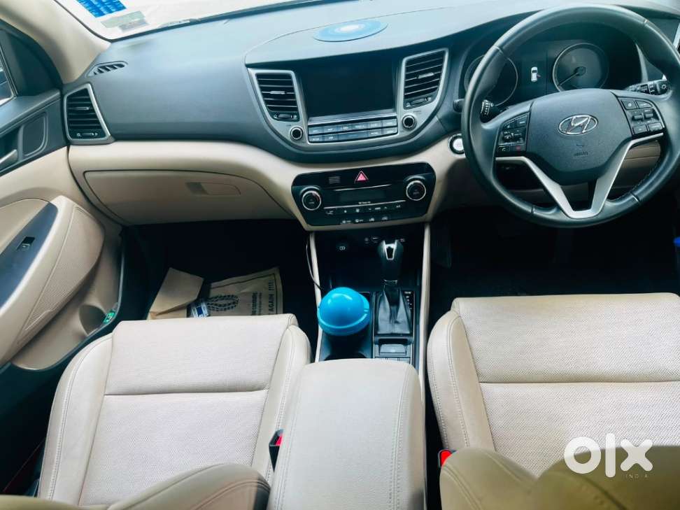 Hyundai Tucson [ ] 2.0 Gls 2wd At Diesel, 2019, Diesel