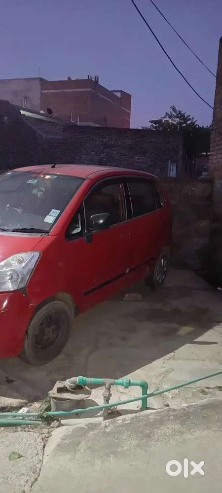 Maruti Suzuki Zen Estilo 2006