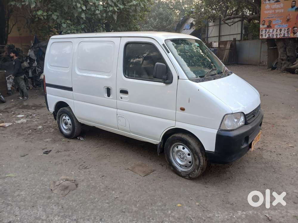 Maruti Suzuki Eeco Cargo, 2021, Cng & Hybrids