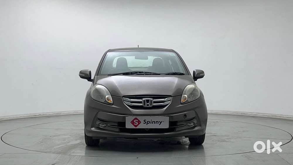 Honda Amaze [ ] 1.2 Vx At I-vtec, 2014, Petrol