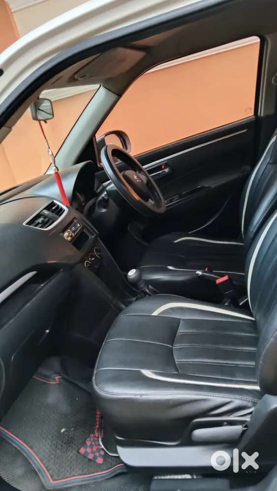 Maruti Suzuki Swift 2012