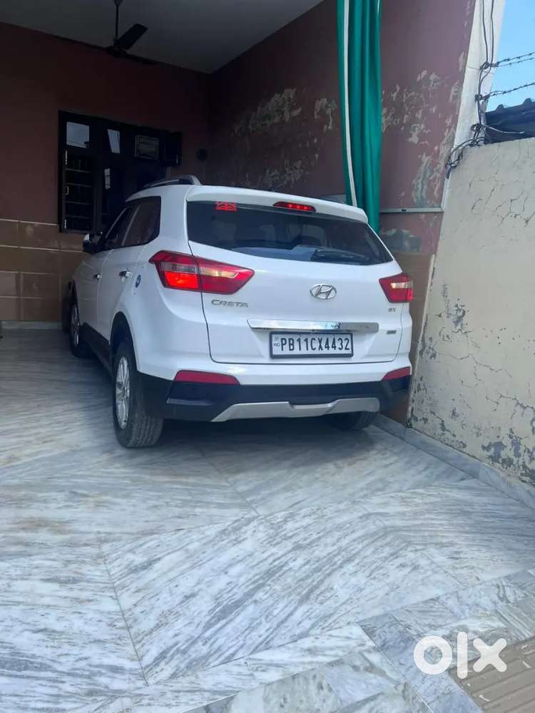 Hyundai Creta Sx 2016