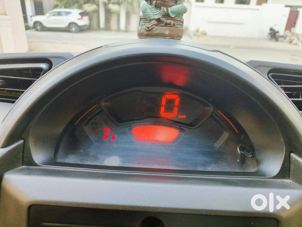 Maruti Suzuki S-presso Vxi, 2021, Petrol