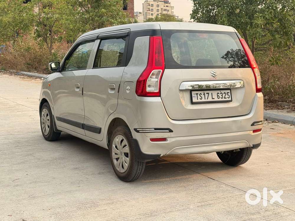 Maruti Suzuki Wagon R 1.0 2010-2019 Vxi Abs, 2023, Petrol