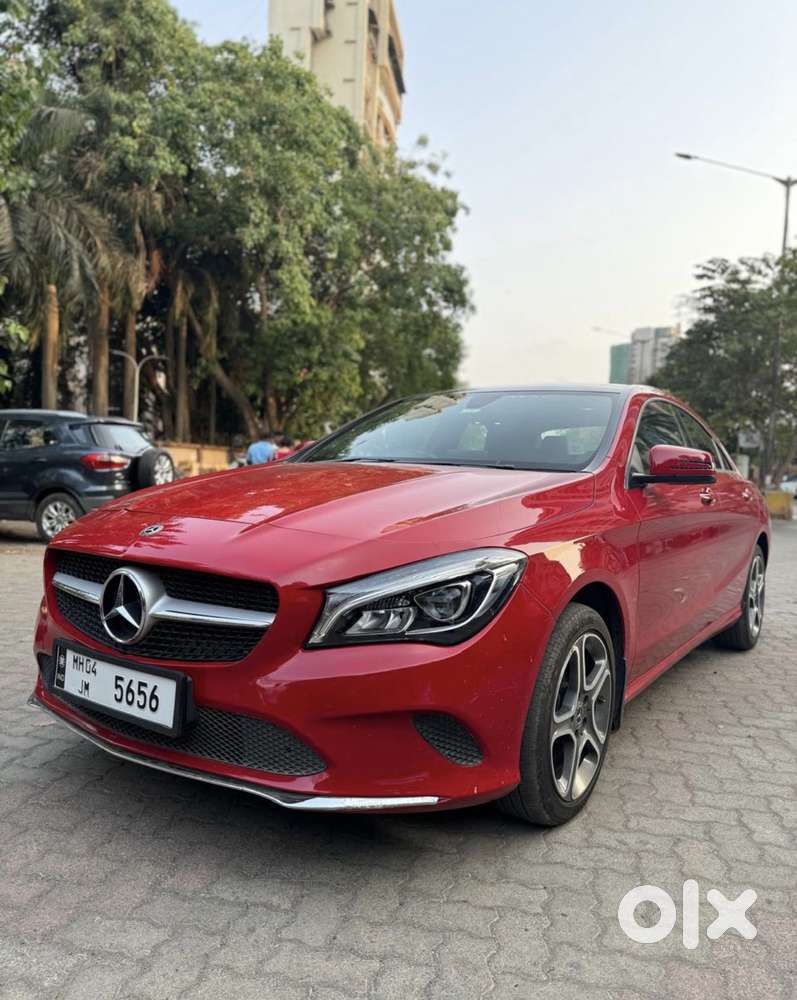 Mercedes-benz Cla 200 Cdi Sport, 2018, Diesel