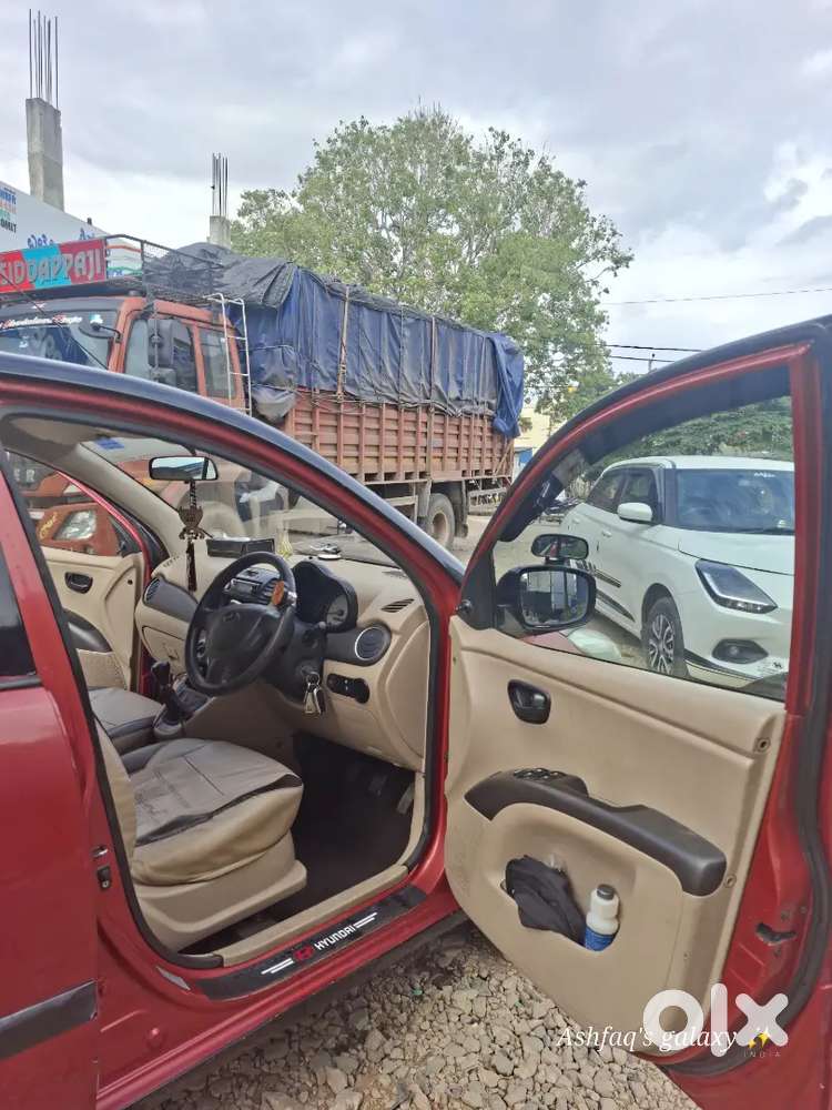 Hyundai I10 2008 Petrol Manual