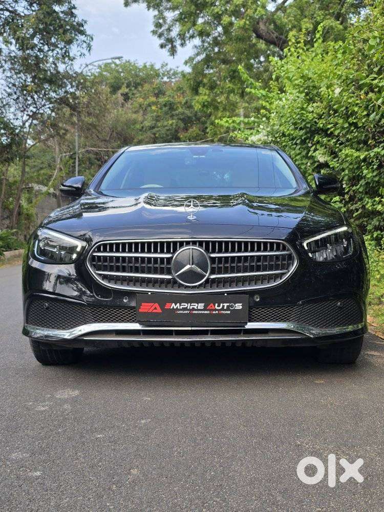 Mercedes-benz E-class E 220d Exclusive, 2022, Diesel