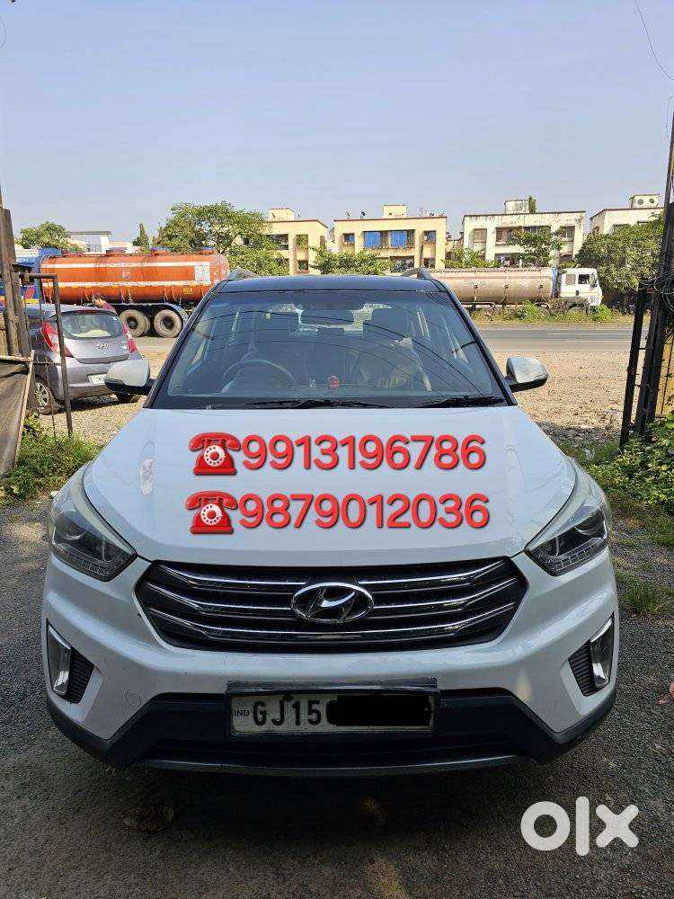 Hyundai Creta 1.6 Sx Automatic, 2015, Diesel
