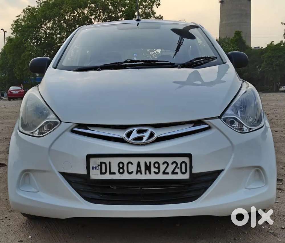Hyundai Eon 2016