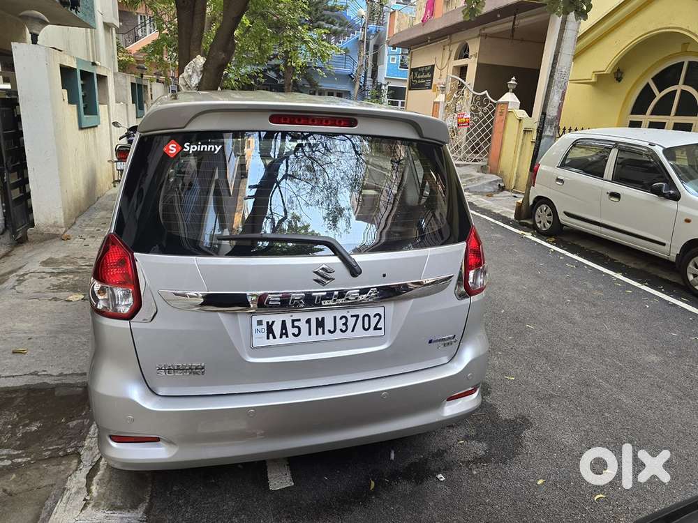Maruti Suzuki Ertiga 2016