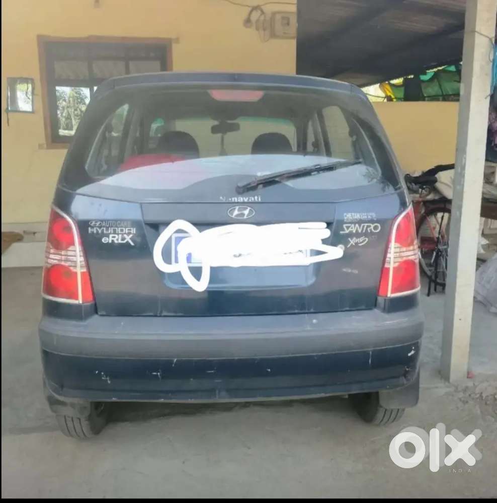 Hyundai Santro Era 2008
