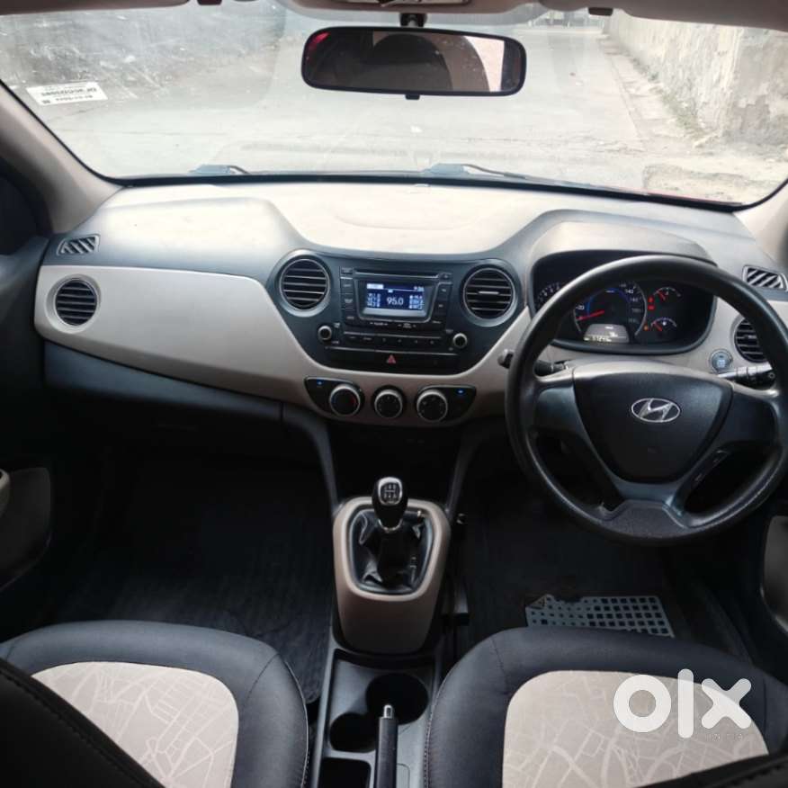 Hyundai Grand I10 1.2 Kappa Sportz Option, 2016, Petrol