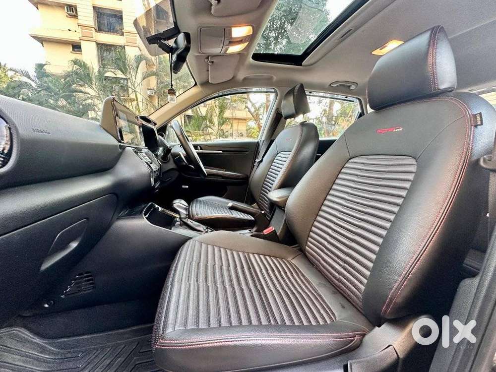 Kia Sonet Gtx Plus Dct, 2023, Petrol