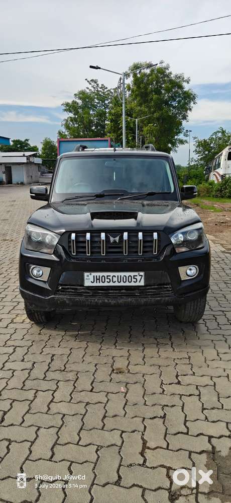 Mahindra Scorpio S11 Mt 7s Cc, 2020, Diesel