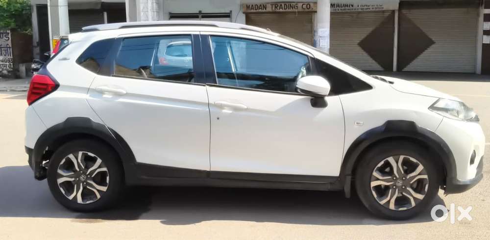 Honda Wr-v I-vtec S, 2018, Petrol