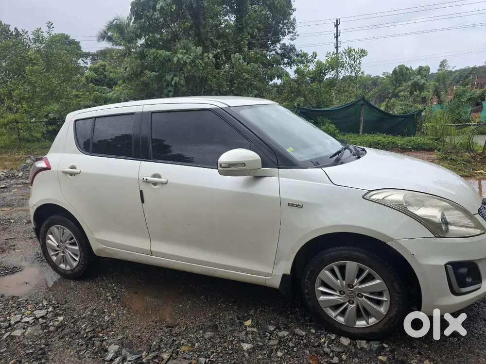 2017 Maruti Suzuki Swift Diesel Manual