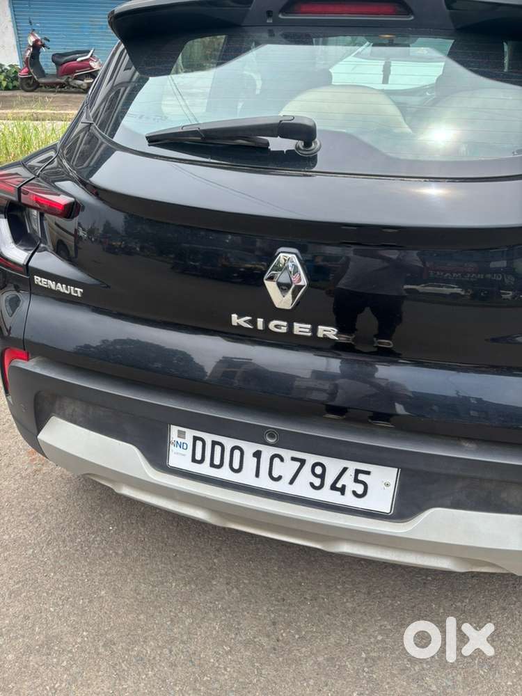 2022 Renault Kiger Rxz