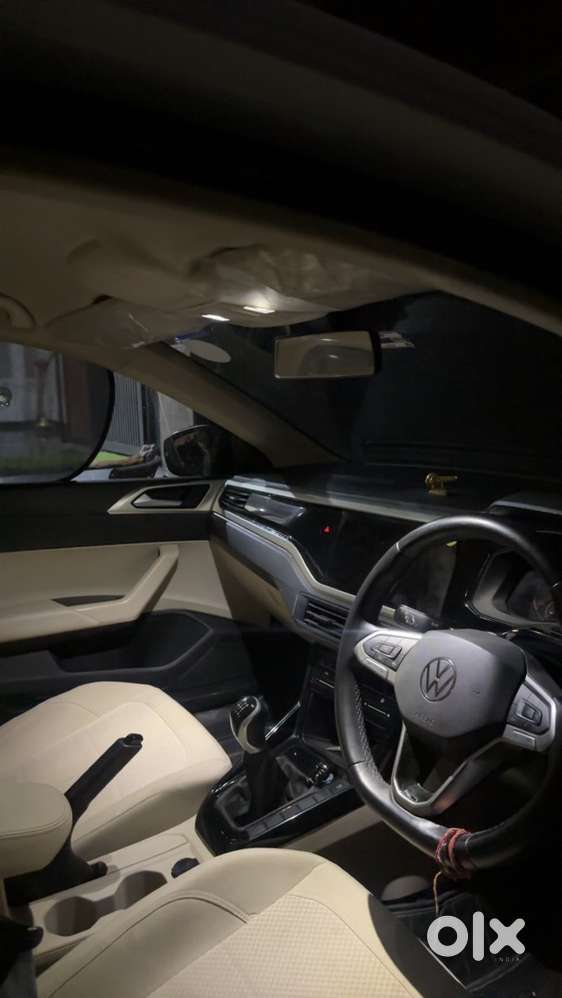 Volkswagen Virtus Petrol 2024