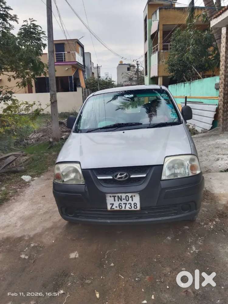 Hyundai Santro Xing Xp 2005