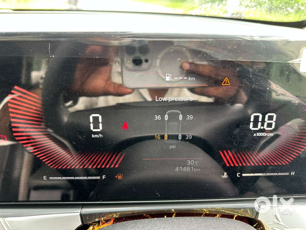 Kia Syros Htk Turbo, 2025, Petrol