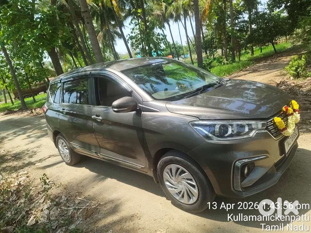 Maruti Suzuki Ertiga 2019 Zxi New Brand Tyre