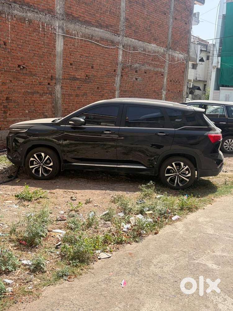 Mg Hector Top Variant Diesel Car Nov 2025