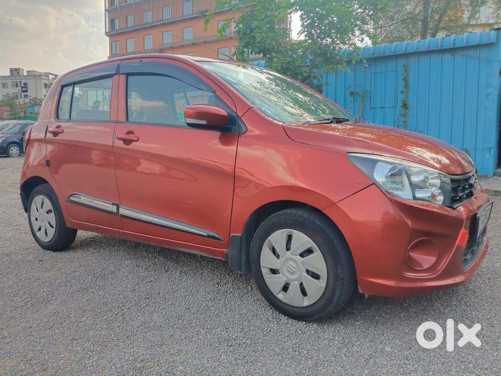 Maruti Suzuki Celerio 1.0 Zxi Mt, 2018, Petrol