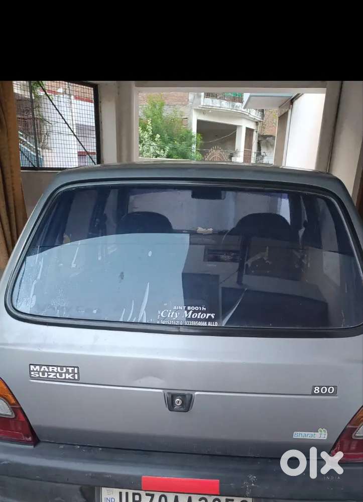 Maruti Suzuki 800 2003