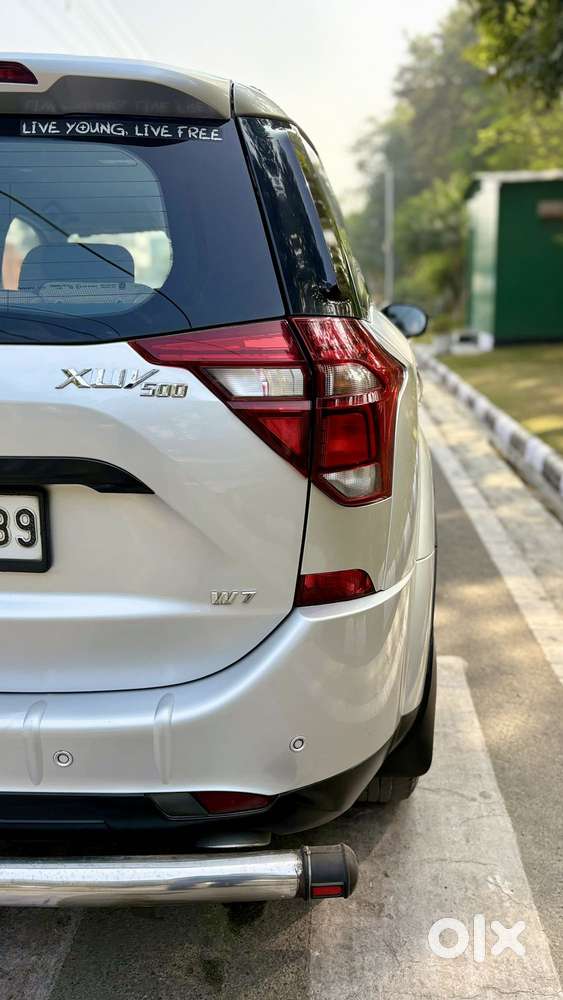 Mahindra Xuv500 W7, 2019, Diesel