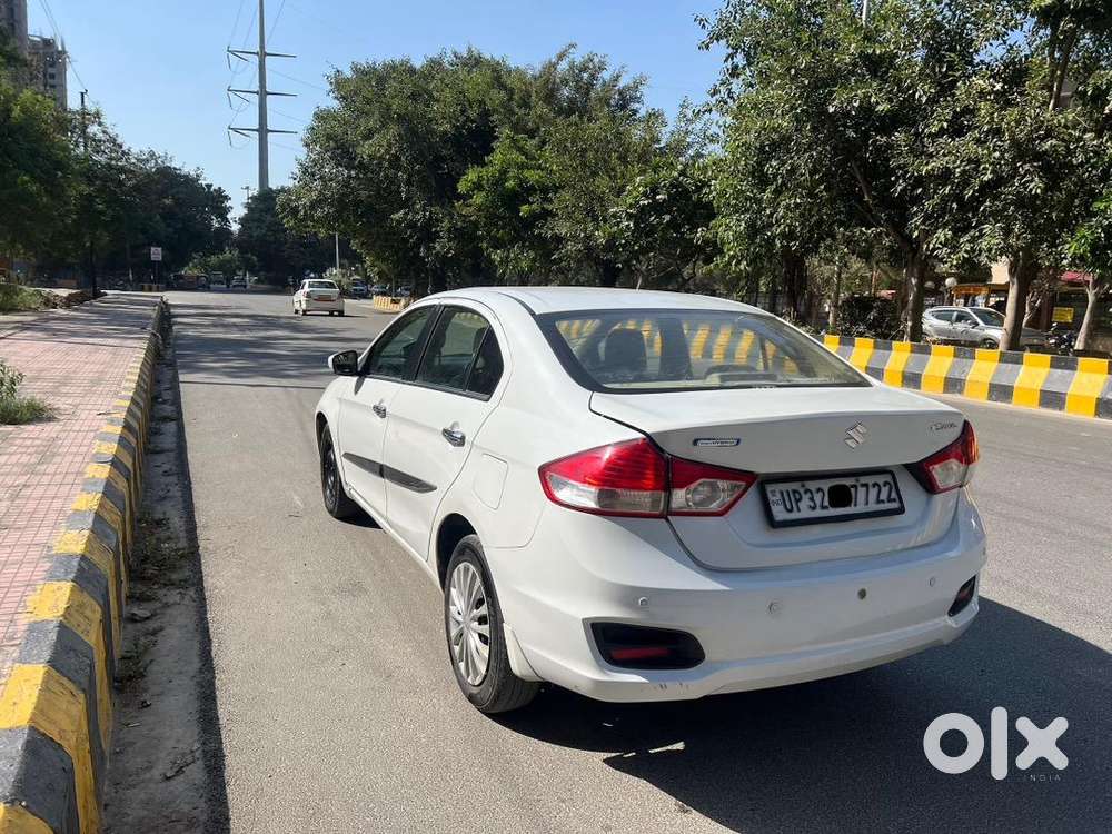 Ciaz Diesel 2018  Trusted Car  Great Mileage  Clean Car