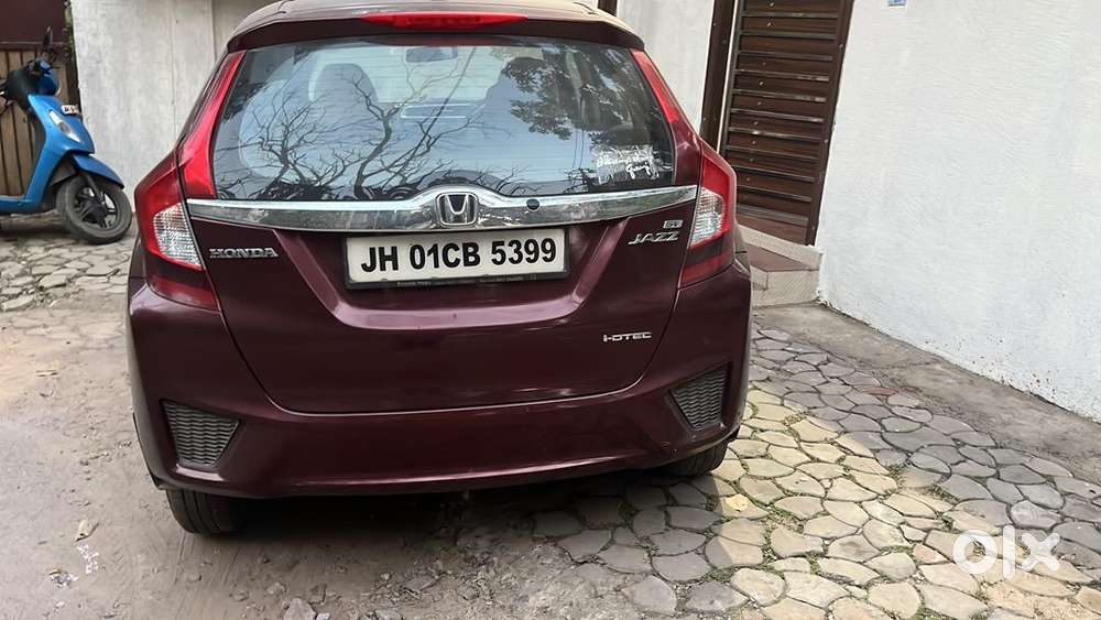 Honda Jazz 2016 Diesel Good Condition