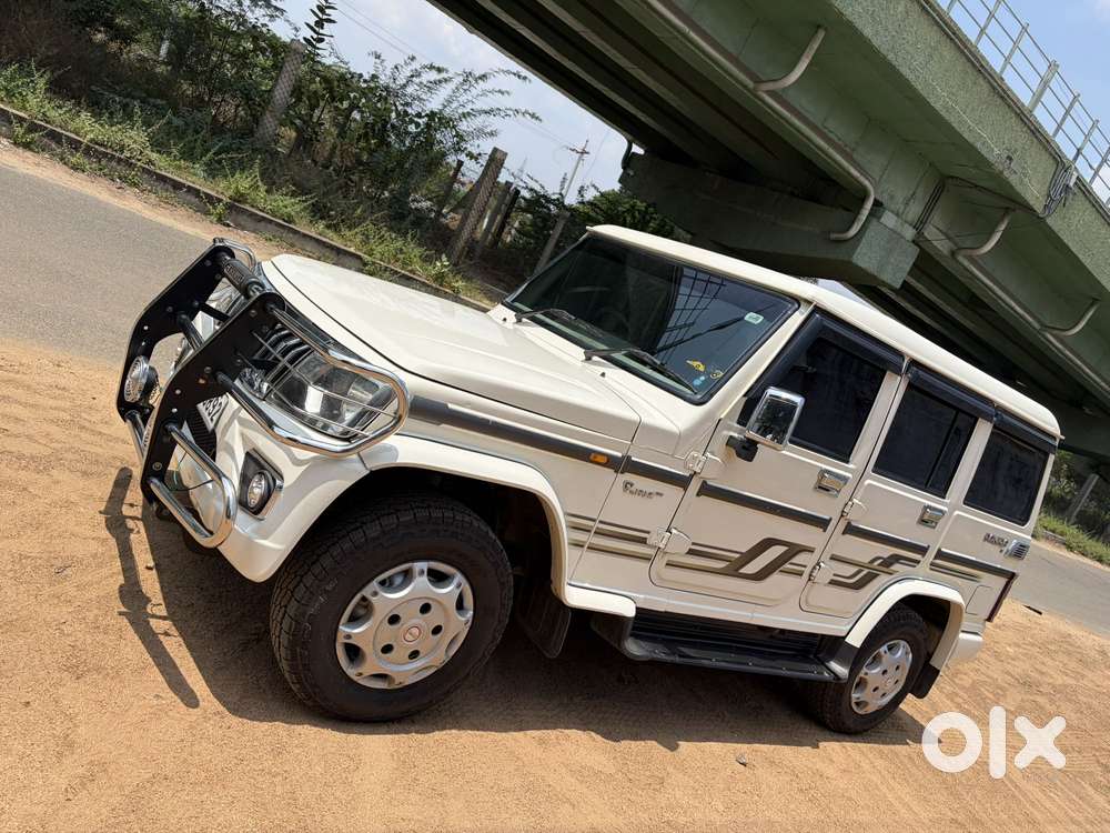 Mahindra Bolero 1.5 B4, 2021, Diesel