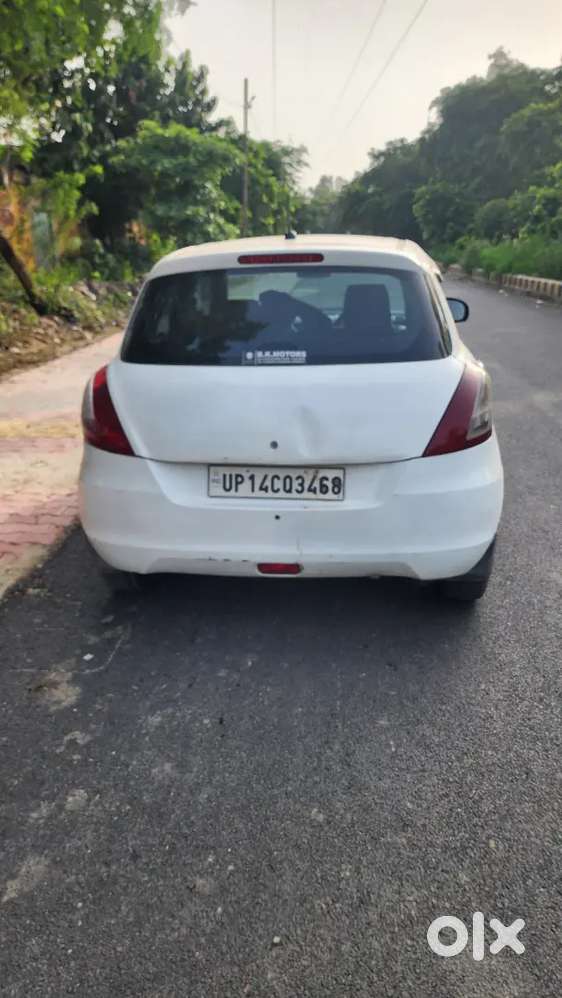 Maruti Suzuki Swift Vdi 2015 Diesel Amt