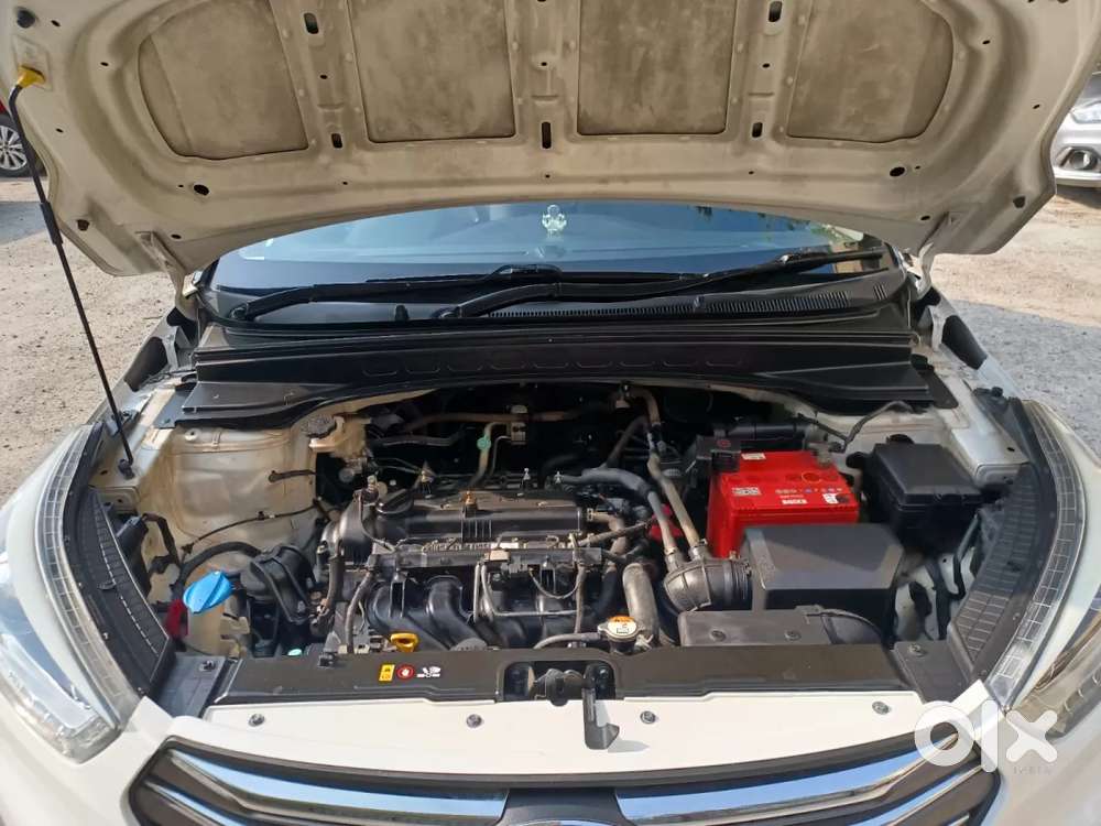 Hyundai Creta 1.6 Sx Plus, 2016, Petrol