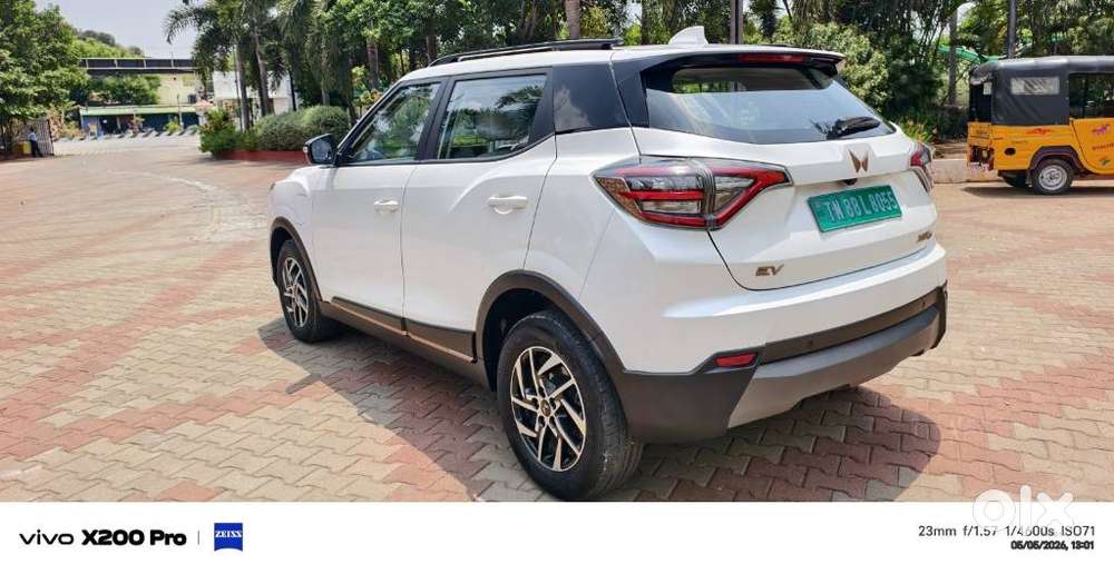 Mahindra Xuv400 Ev Ec Fast Charger, 2025, Electric