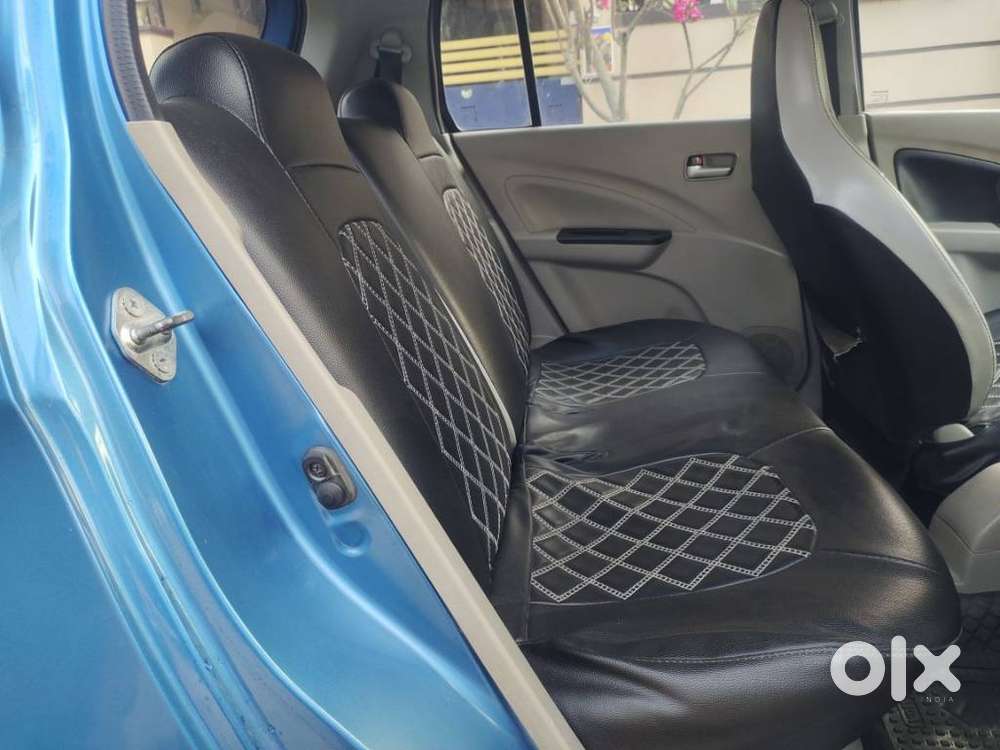 Maruti Suzuki Celerio Vxi Amt, 2017, Petrol