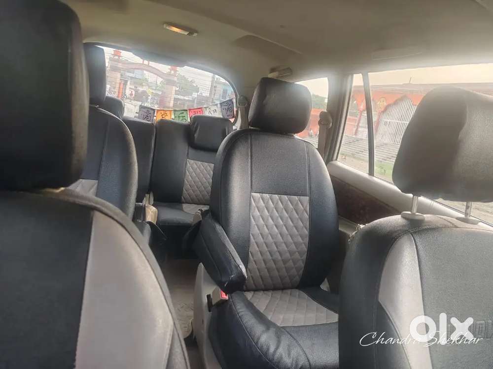 Toyota Innova 2.5 G 2012