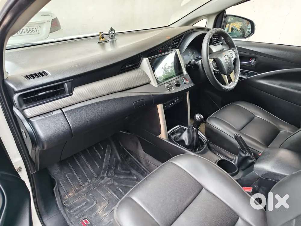 Toyota Innova Crysta 2020 Manual Diesel 2nd
