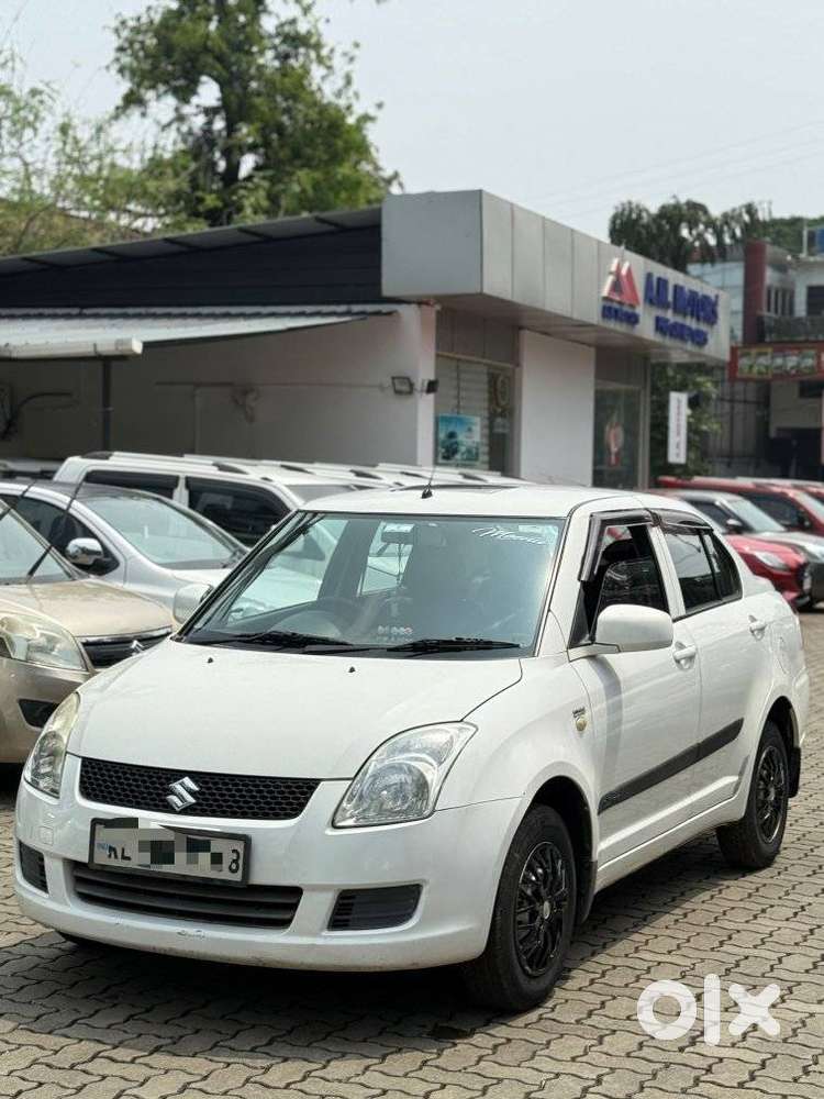 Maruti Suzuki Dzire Ldi, 2014, Diesel