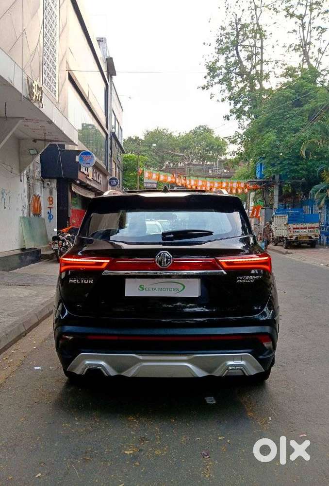 Mg Hector Sharp Dct Petrol, 2020, Petrol