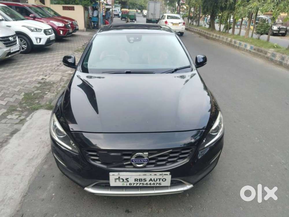 Volvo S60 Cross Country D4 Awd, 2019, Diesel