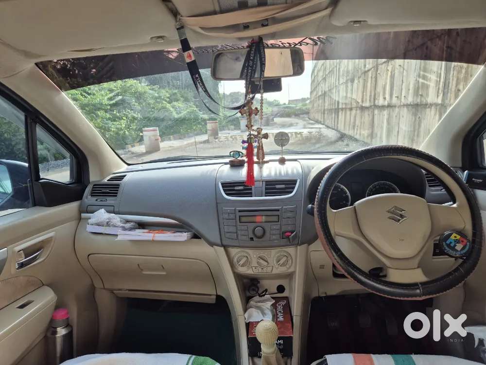 Maruti Suzuki Ertiga Diesel 2012