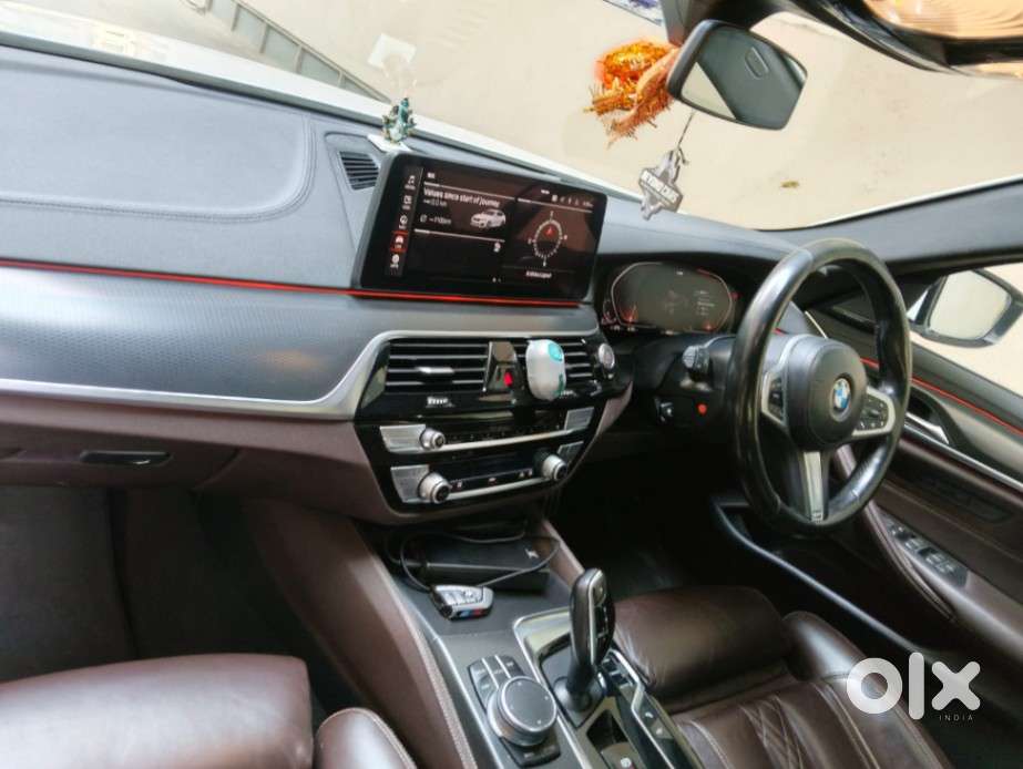 Bmw 5 Series 3.0 530d M Sport, 2021, Diesel
