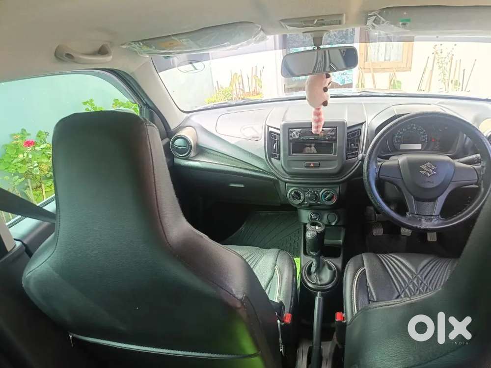 Maruti Suzuki Celerio Lxi 2024