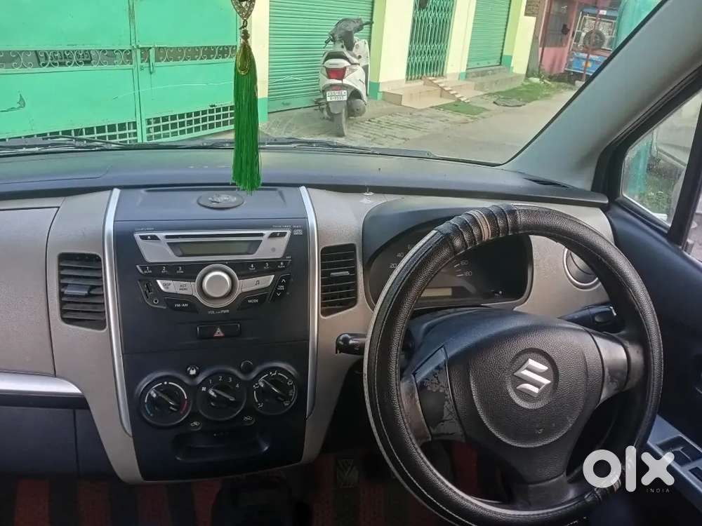 Maruti Suzuki Wagon R 2015