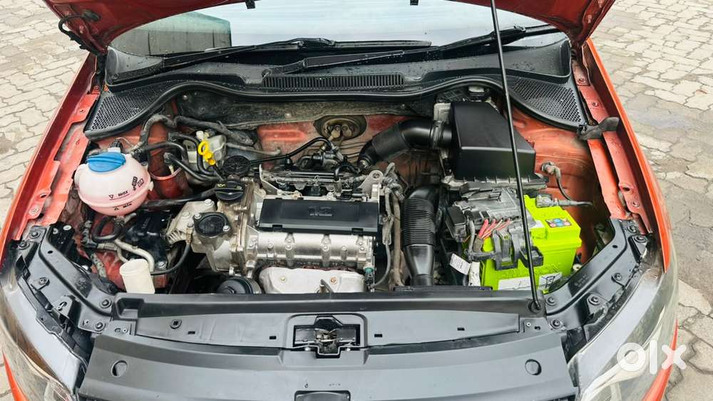Volkswagen Polo 1.2 Mpi Highline, 2014, Petrol