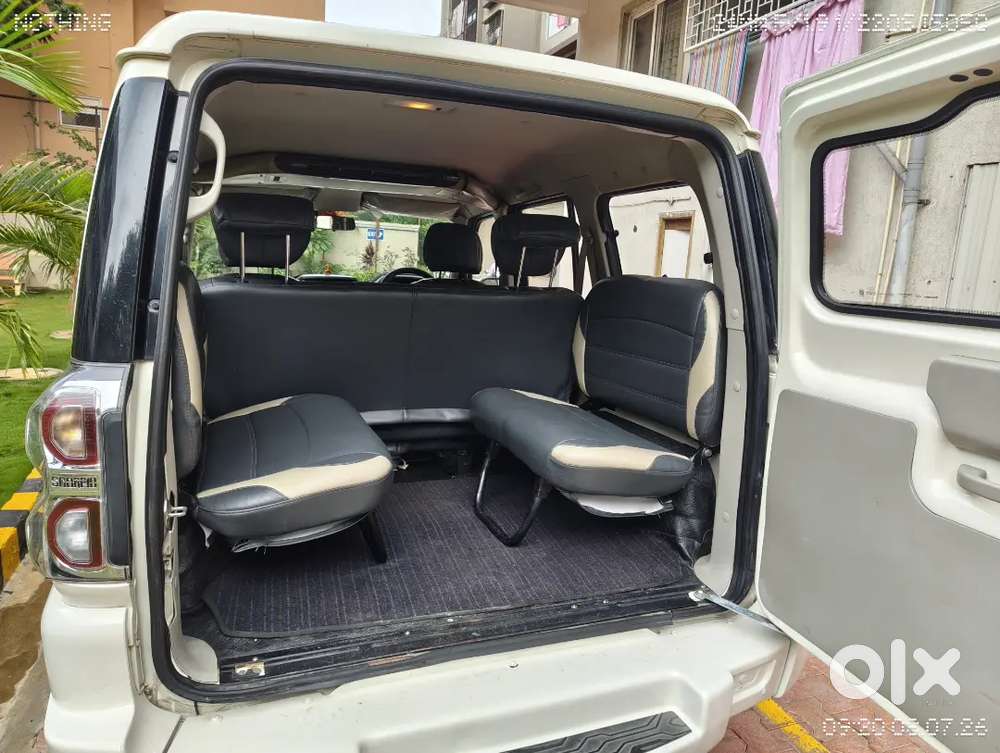 Mahindra Scorpio Classic 2016