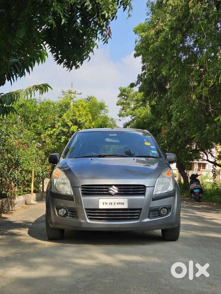 Maruti Suzuki Ritz Vxi, 2010, Petrol