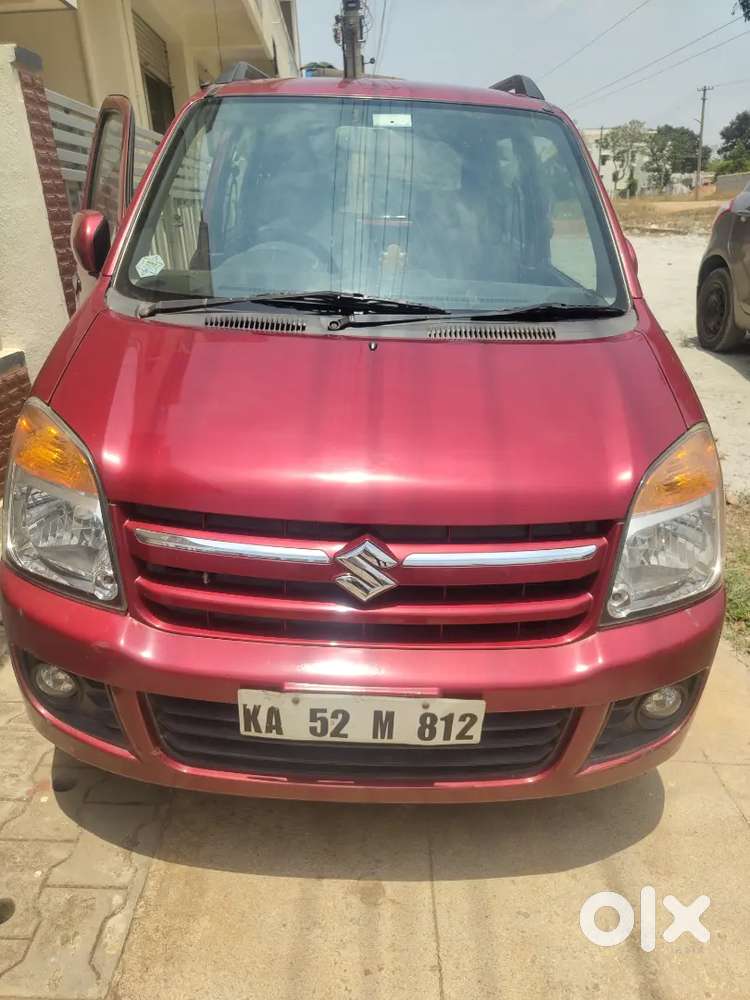 Maruti Suzuki Wagon R 2009 Petrol 71000 Km Driven