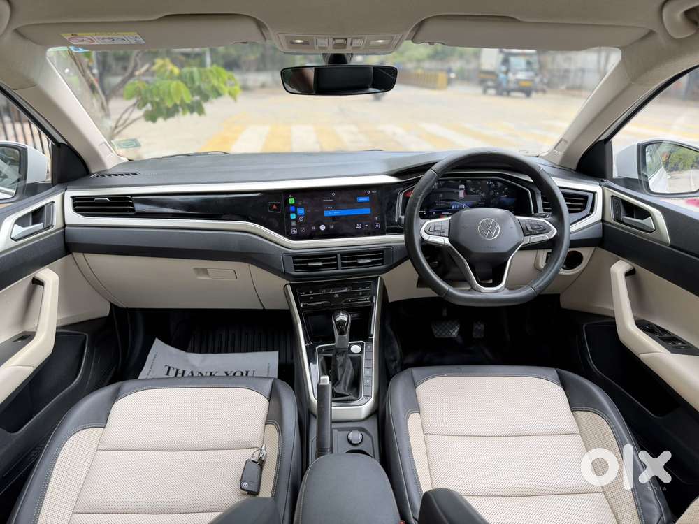 Volkswagen Virtus 1.0 Topline Tsi At, 2023, Petrol